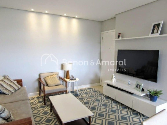 Imagem Apartamento com 3 Quartos à Venda, 80 m² em Ponte Preta - Campinas Imagem Apartamento com 3 Quartos à Venda, 80 m² em Ponte Preta - Campinas