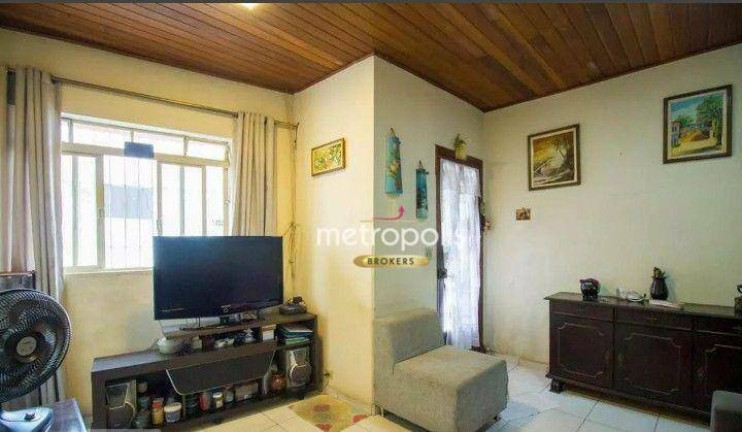Imagem Casa com 2 Quartos à Venda, 135 m² em Cambuci - São Paulo Imagem Casa com 2 Quartos à Venda, 135 m² em Cambuci - São Paulo