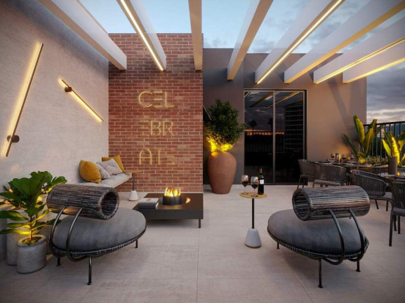 Imagem Cobertura com 3 Quartos à Venda, 101 m² em Bom Retiro - Curitiba Imagem Cobertura com 3 Quartos à Venda, 101 m² em Bom Retiro - Curitiba
