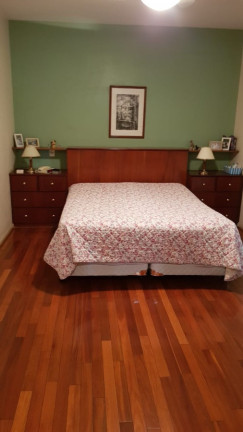 Apartamento com 4 Quartos à Venda, 194 m² em Campo Belo - São Paulo