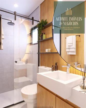 Imagem Apartamento com 2 Quartos à Venda, 67 m² em Balneário Maracanã - Praia Grande