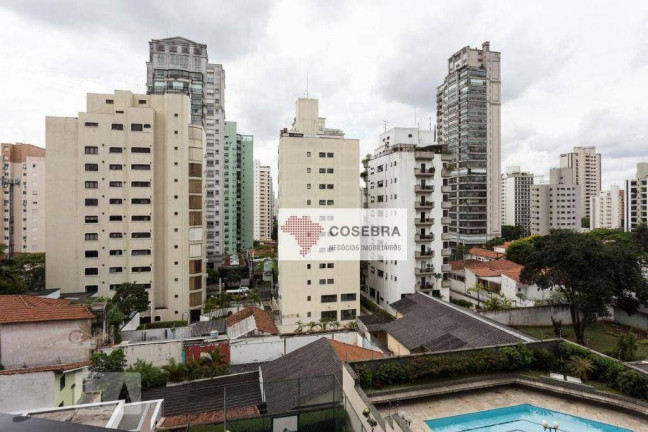 Imagem Apartamento com 4 Quartos à Venda, 250 m² em Moema - São Paulo
