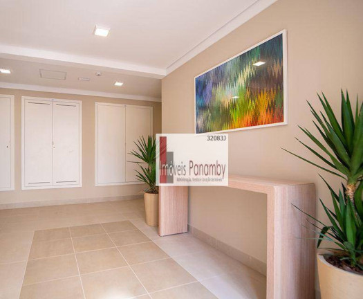 Imagem Apartamento com 2 Quartos à Venda, 32 m² em Sacomã - São Paulo Imagem Apartamento com 2 Quartos à Venda, 32 m² em Sacomã - São Paulo