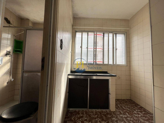 Imagem Apartamento com 1 Quarto à Venda, 58 m² em Boqueirão - Praia Grande Imagem Apartamento com 1 Quarto à Venda, 58 m² em Boqueirão - Praia Grande