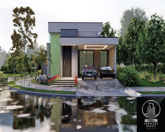 Imagem Casa com 3 Quartos à Venda, 183 m² em Aparecidinha - Sorocaba Imagem Casa com 3 Quartos à Venda, 183 m² em Aparecidinha - Sorocaba