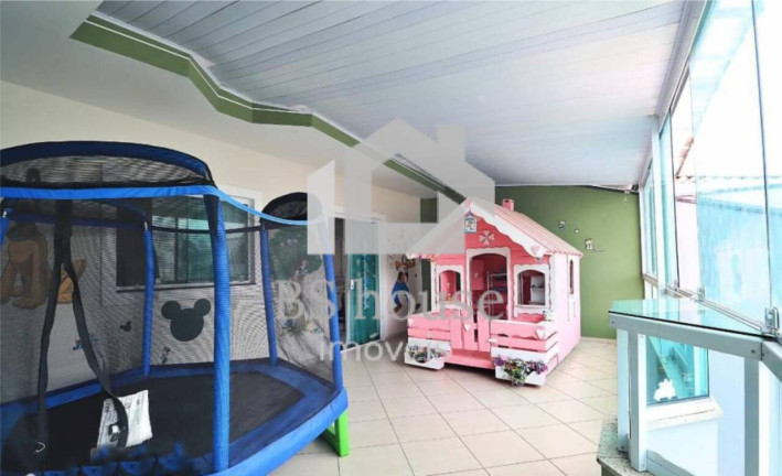 Imagem Sobrado com 3 Quartos à Venda, 438 m² em Jardim - Santo André