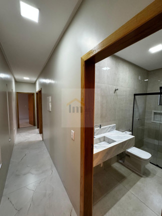 Imagem Casa com 3 Quartos à Venda, 154 m² em Residencial Alice Barbosa - Goiânia