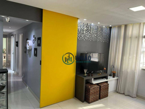Imagem Apartamento com 3 Quartos à Venda, 130 m² em Icaraí - Niterói Imagem Apartamento com 3 Quartos à Venda, 130 m² em Icaraí - Niterói