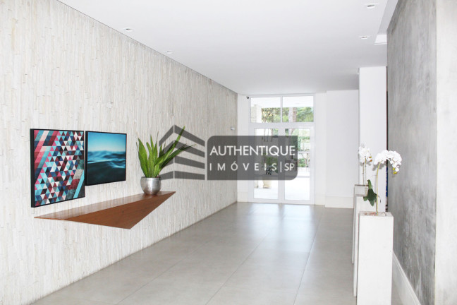 Imagem Apartamento com 3 Quartos à Venda, 124 m² em Brooklin - São Paulo