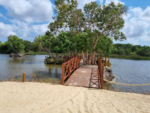 Imagem Casa de Condomínio com 3 Quartos à Venda, 120 m² em Camará - Aquiraz