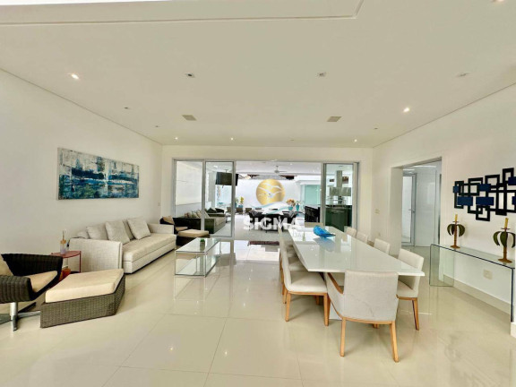 Imagem Casa com 5 Quartos à Venda, 400 m² em Jardim Acapulco - Guarujá Imagem Casa com 5 Quartos à Venda, 400 m² em Jardim Acapulco - Guarujá
