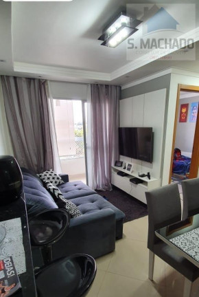 Apartamento com 2 Quartos à Venda, 50 m² em Utinga - Santo André