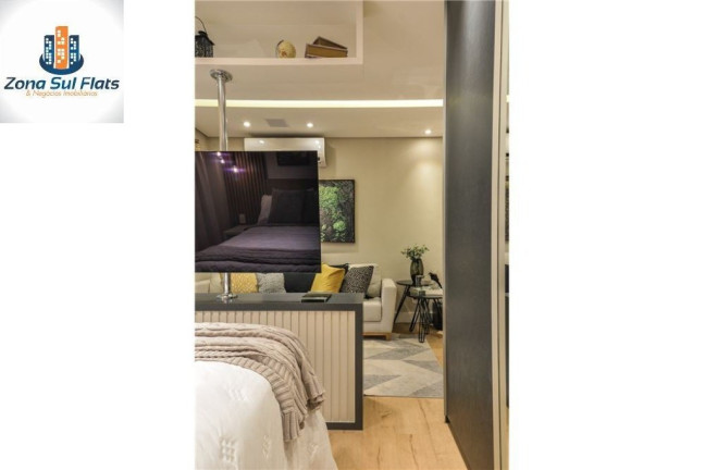 Imagem Apartamento com 1 Quarto à Venda, 42 m² em Vila Mariana - São Paulo