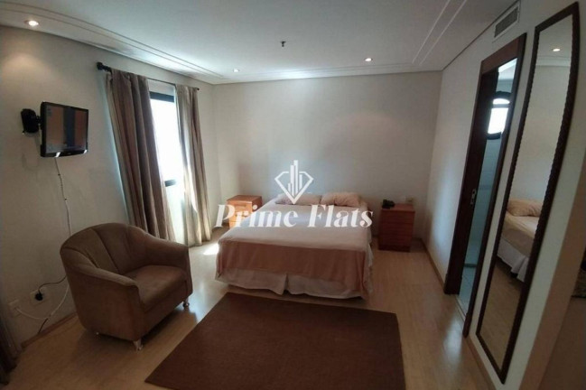 Imagem Apartamento com 1 Quarto para Alugar, 29 m² em Itaim Bibi - São Paulo Imagem Apartamento com 1 Quarto para Alugar, 29 m² em Itaim Bibi - São Paulo