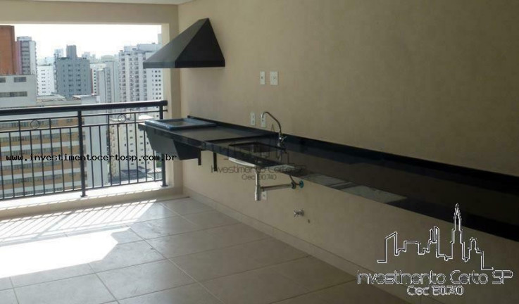 Apartamento com 3 Quartos à Venda, 172 m² em Moema - São Paulo