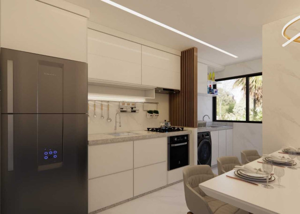 Imagem Apartamento com 1 Quarto à Venda, 26 m² em Jardim Vinte E Cinco De Agosto - Duque De Caxias