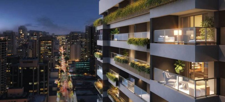 Imagem Imóvel com 1 Quarto à Venda, 44 m² em Itaim Bibi - São Paulo Imagem Imóvel com 1 Quarto à Venda, 44 m² em Itaim Bibi - São Paulo