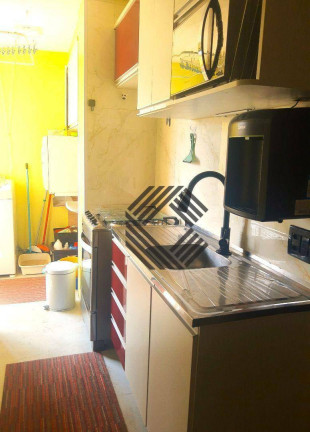 Imagem Apartamento com 2 Quartos à Venda, 54 m² em Jardim Tatiana - Votorantim Imagem Apartamento com 2 Quartos à Venda, 54 m² em Jardim Tatiana - Votorantim