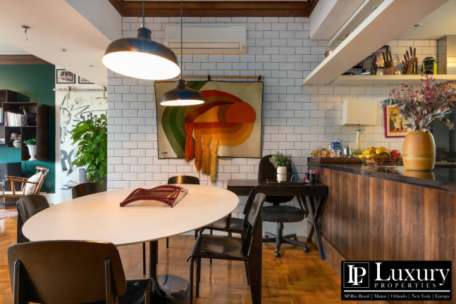 Imagem Apartamento com 3 Quartos à Venda, 220 m² em Jardim Paulista - São Paulo