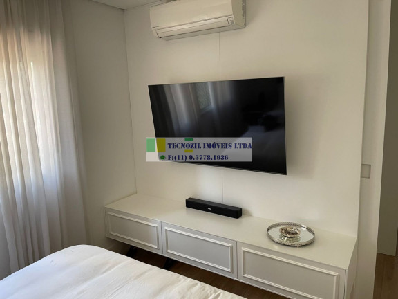 Imagem Apartamento com 3 Quartos à Venda, 144 m² em Campo Belo - São Paulo