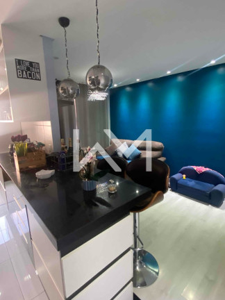 Imagem Apartamento com 2 Quartos à Venda, 58 m² em Jardim Flor Da Montanha - Guarulhos