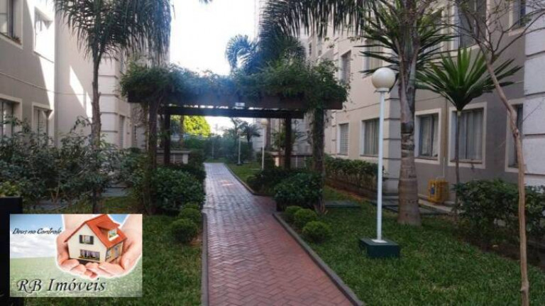 Imagem Apartamento com 2 Quartos à Venda, 45 m² em Taboão - São Bernardo Do Campo Imagem Apartamento com 2 Quartos à Venda, 45 m² em Taboão - São Bernardo Do Campo