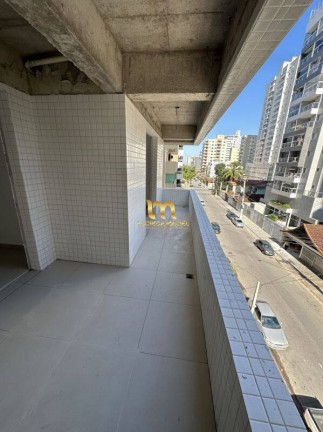Imagem Apartamento com 2 Quartos à Venda, 74 m² em Canto Do Forte - Praia Grande