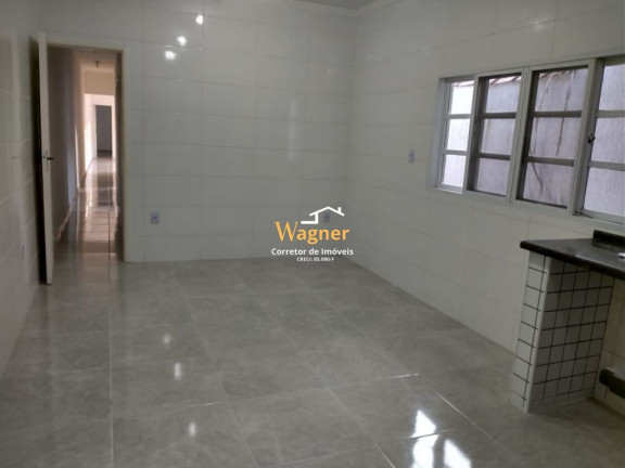 Imagem Casa com 3 Quartos à Venda, 160 m² em Guilhermina - Praia Grande Imagem Casa com 3 Quartos à Venda, 160 m² em Guilhermina - Praia Grande