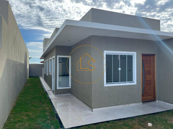 Casa com 3 Quartos à Venda, 180 m² em Balneário São Pedro - São Pedro Da Aldeia