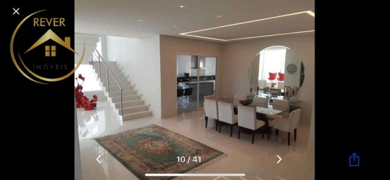 Imagem Sobrado com 6 Quartos à Venda, 850 m² em Loteamento Alphaville Campinas - Campinas Imagem Sobrado com 6 Quartos à Venda, 850 m² em Loteamento Alphaville Campinas - Campinas