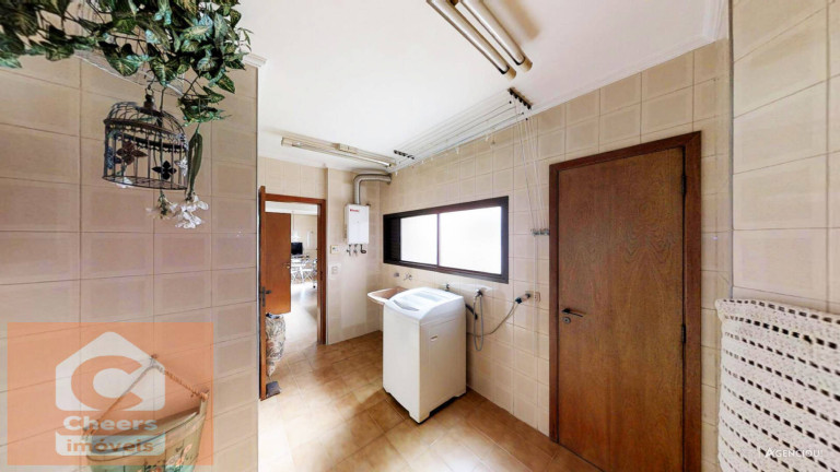 Imagem Apartamento com 4 Quartos à Venda, 225 m² em Moema - São Paulo
