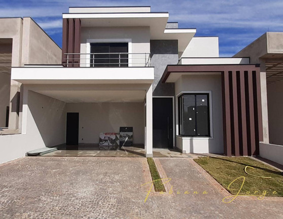Casa com 3 Quartos à Venda, 218 m² em Vila Real - Hortolândia