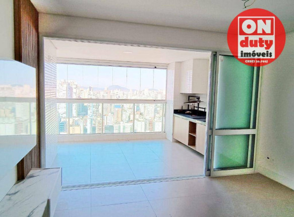 Imagem Apartamento com 3 Quartos à Venda, 136 m² em Pompéia - Santos Imagem Apartamento com 3 Quartos à Venda, 136 m² em Pompéia - Santos