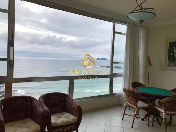 Imagem Apartamento com 4 Quartos à Venda, 140 m² em Pitangueiras - Guarujá Imagem Apartamento com 4 Quartos à Venda, 140 m² em Pitangueiras - Guarujá