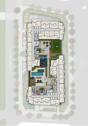 Imagem Apartamento com 2 Quartos à Venda, 53 m² em Centro - Niterói Imagem Apartamento com 2 Quartos à Venda, 53 m² em Centro - Niterói