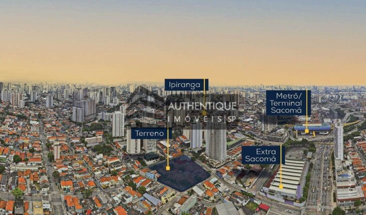 Imagem Apartamento com 1 Quarto à Venda, 40 m² em Ipiranga - São Paulo Imagem Apartamento com 1 Quarto à Venda, 40 m² em Ipiranga - São Paulo