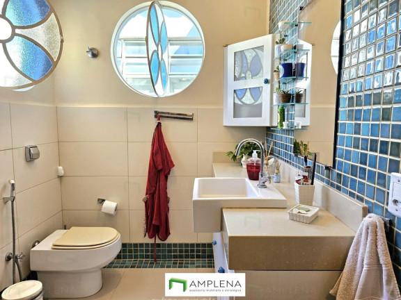 Imagem Apartamento com 4 Quartos à Venda, 234 m² em Jardim Guanabara - Rio De Janeiro