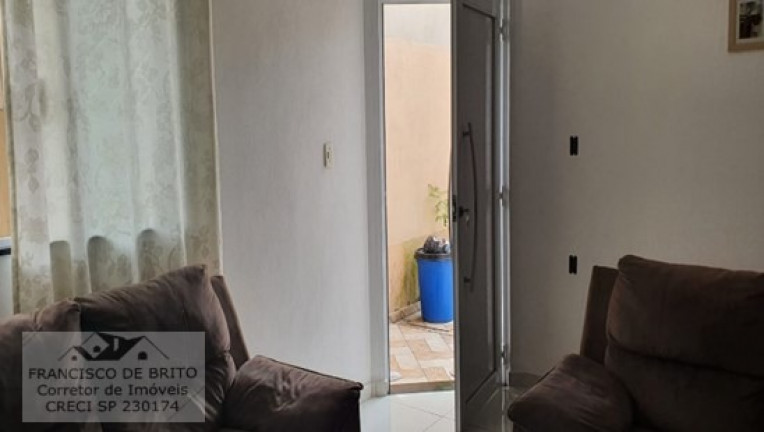 Imagem Sobrado com 3 Quartos à Venda, 129 m² em Jardim São José - Cruzeiro Imagem Sobrado com 3 Quartos à Venda, 129 m² em Jardim São José - Cruzeiro