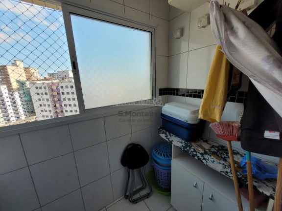 Imagem Apartamento com 2 Quartos à Venda, 80 m² em Guilhermina - Praia Grande Imagem Apartamento com 2 Quartos à Venda, 80 m² em Guilhermina - Praia Grande
