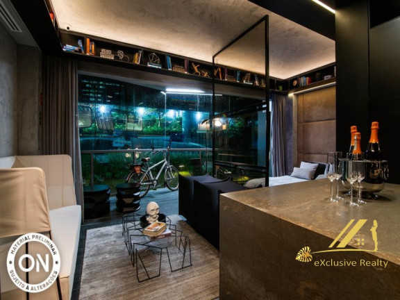Imagem Apartamento com 2 Quartos à Venda, 154 m² em Vila Olímpia - São Paulo Imagem Apartamento com 2 Quartos à Venda, 154 m² em Vila Olímpia - São Paulo