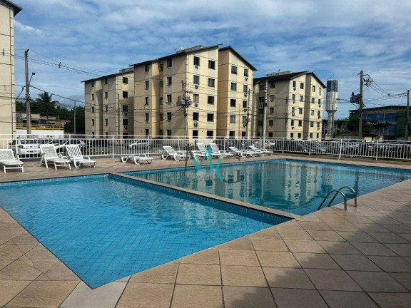 Imagem Apartamento com 2 Quartos à Venda, 45 m² em Inhoaíba - Rio De Janeiro Imagem Apartamento com 2 Quartos à Venda, 45 m² em Inhoaíba - Rio De Janeiro