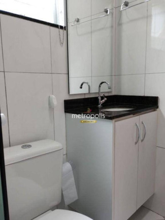 Imagem Apartamento com 2 Quartos à Venda, 60 m² em Jardim Das Maravilhas - Santo André