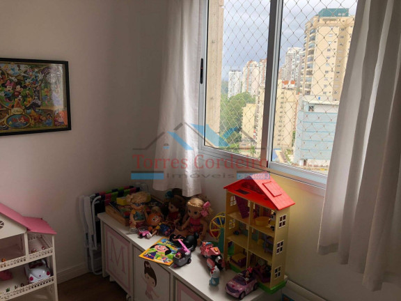 Imagem Apartamento com 3 Quartos à Venda, 107 m² em Jardim Ampliação - São Paulo