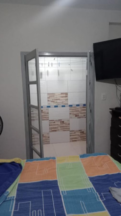 Imagem Casa com 2 Quartos à Venda, 78 m² em Centro - São Vicente Imagem Casa com 2 Quartos à Venda, 78 m² em Centro - São Vicente