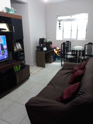 Apartamento com 2 Quartos à Venda, 77 m² em Macuco - Santos