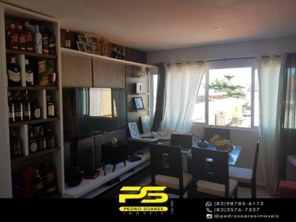 Imagem Apartamento com 2 Quartos à Venda, 61 m² em Bessa - João Pessoa Imagem Apartamento com 2 Quartos à Venda, 61 m² em Bessa - João Pessoa