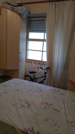 Imagem Apartamento com 1 Quarto à Venda, 42 m² em Embaré - Santos Imagem Apartamento com 1 Quarto à Venda, 42 m² em Embaré - Santos