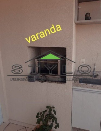 Imagem Apartamento com 3 Quartos à Venda, 71 m² em Rudge Ramos - São Bernardo Do Campo