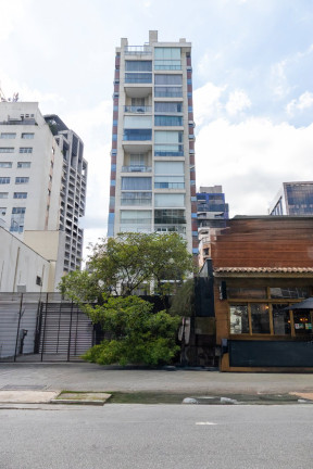 Imagem Imóvel com 1 Quarto à Venda, 49 m² em Jardim Paulistano - São Paulo Imagem Imóvel com 1 Quarto à Venda, 49 m² em Jardim Paulistano - São Paulo