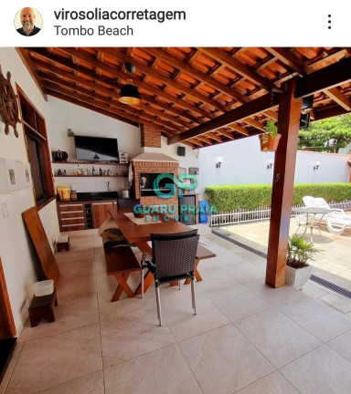 Imagem Casa com 5 Quartos à Venda, 340 m² em Astúrias - Guarujá Imagem Casa com 5 Quartos à Venda, 340 m² em Astúrias - Guarujá
